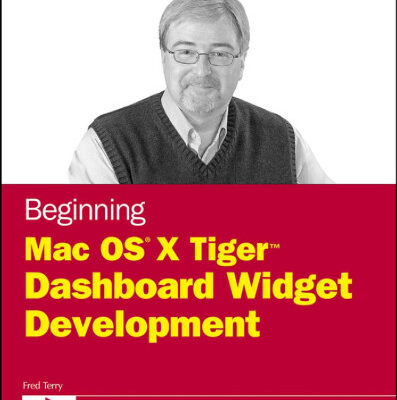 خرید و دانلود نسخه کامل کتاب Beginning Mac OS X Tiger Dashboard Widget Development
