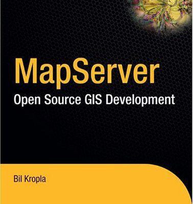 خرید و دانلود نسخه کامل کتاب Beginning MapServer: Open Source GIS Development