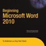خرید و دانلود نسخه کامل کتاب Beginning Microsoft Word 2010