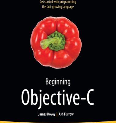 خرید و دانلود نسخه کامل کتاب Beginning Objective-C