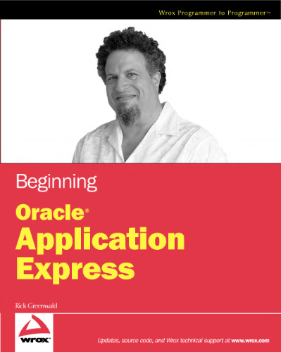 خرید و دانلود نسخه کامل کتاب Beginning Oracle Application Express