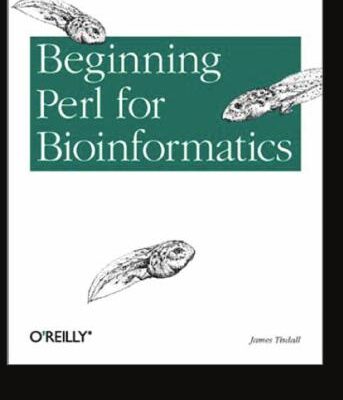 خرید و دانلود نسخه کامل کتاب Beginning Perl for Bioinformatics