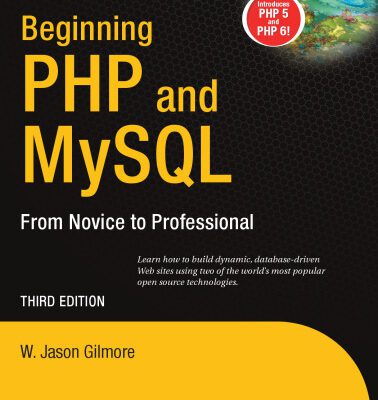 خرید و دانلود نسخه کامل کتاب Beginning PHP and MySQL: From Novice to Professional, Third Edition