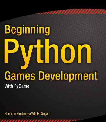 خرید و دانلود نسخه کامل کتاب Beginning Python Games Development, 2nd Edition: With PyGame