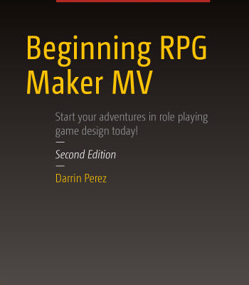 خرید و دانلود نسخه کامل کتاب Beginning RPG Maker MV