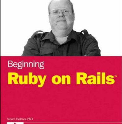 خرید و دانلود نسخه کامل کتاب Beginning Ruby on Rails