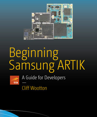 خرید و دانلود نسخه کامل کتاب Beginning Samsung ARTIK: A Guide for Developers