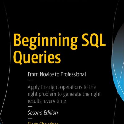 خرید و دانلود نسخه کامل کتاب Beginning SQL Queries