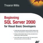 خرید و دانلود نسخه کامل کتاب Beginning SQL Server 2000 for Visual Basic Developers
