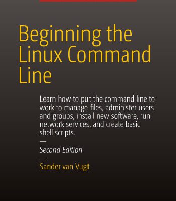 خرید و دانلود نسخه کامل کتاب Beginning the Linux Command Line, 2nd edition