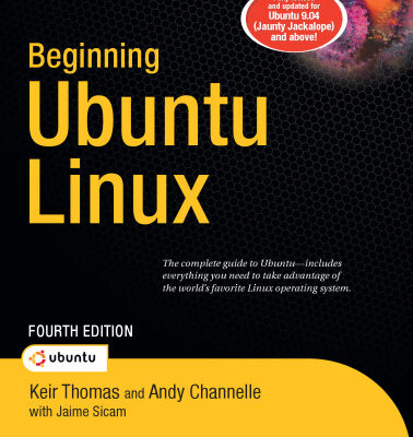 خرید و دانلود نسخه کامل کتاب Beginning Ubuntu Linux, Fourth Edition
