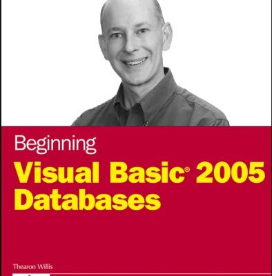 خرید و دانلود نسخه کامل کتاب Beginning Visual Basic 2005 Databases (Programmer to Programmer)