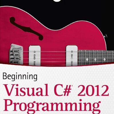 خرید و دانلود نسخه کامل کتاب Beginning Visual C# 2012 Programming