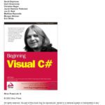 خرید و دانلود نسخه کامل کتاب Beginning Visual C#