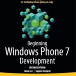 خرید و دانلود نسخه کامل کتاب Beginning Windows Phone 7 Development