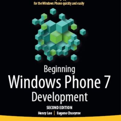 خرید و دانلود نسخه کامل کتاب Beginning Windows Phone 7 Development
