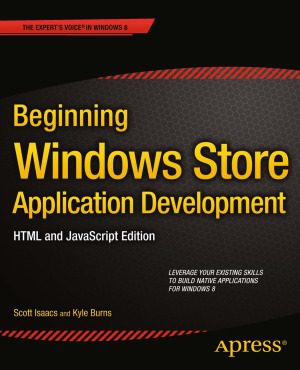 خرید و دانلود نسخه کامل کتاب Beginning Windows Store Application Development  HTML and javascript Edition
