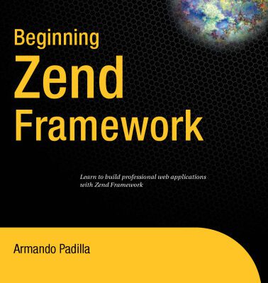 خرید و دانلود نسخه کامل کتاب Beginning Zend Framework