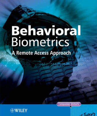 خرید و دانلود نسخه کامل کتاب Behavioral Biometrics – Remote Access Approach