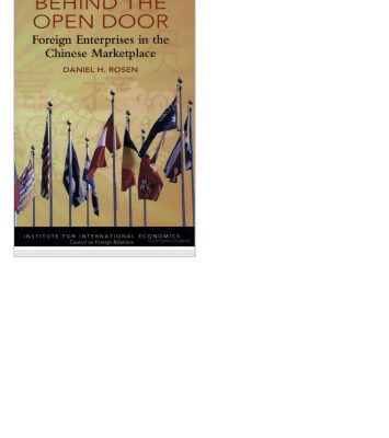 خرید و دانلود نسخه کامل کتاب Behind the Open Door: Foreign Enterprises in the Chinese Marketplace