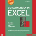 خرید و دانلود نسخه کامل کتاب Berechnungen in Excel: Zahlen, Formeln und Funktionen (Ab Excel 97)