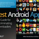 خرید و دانلود نسخه کامل کتاب Best Android Apps