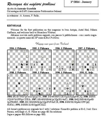 خرید و دانلود نسخه کامل کتاب Best Chess Problems