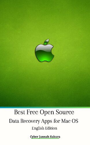 خرید و دانلود نسخه کامل کتاب Best Free Open Source Data Recovery Apps for Mac OS English Edition_686bb313b9a0f.jpeg خرید و دانلود نسخه کامل کتاب Best Free Open Source Data Recovery Apps for Mac OS English Edition