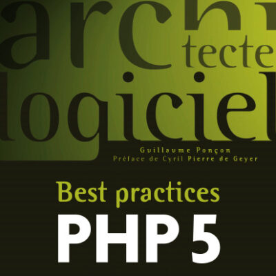 خرید و دانلود نسخه کامل کتاب Best practices PHP 5