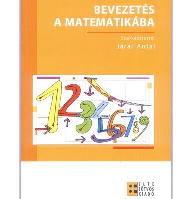 خرید و دانلود نسخه کامل کتاب Bevezetés a matematikába