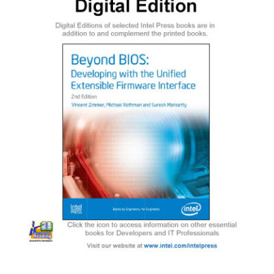 خرید و دانلود نسخه کامل کتاب Beyond Bios: Implementing the Unified Extensible Firmware Interface with Intel’s Framework