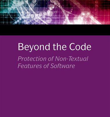 خرید و دانلود نسخه کامل کتاب Beyond the Code: Protection of Non-Textual Features of Software