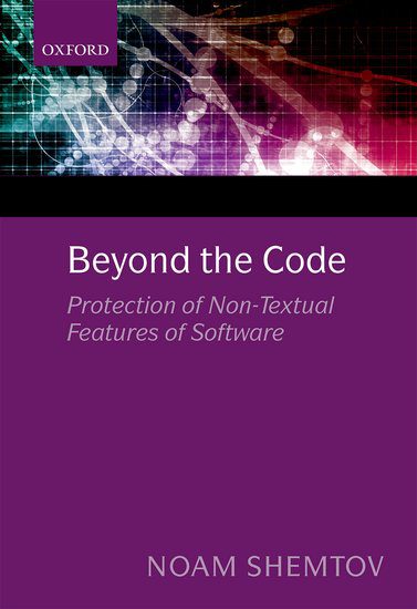 خرید و دانلود نسخه کامل کتاب Beyond the Code: Protection of Non-Textual Features of Software_686817d120ced.jpeg خرید و دانلود نسخه کامل کتاب Beyond the Code: Protection of Non-Textual Features of Software