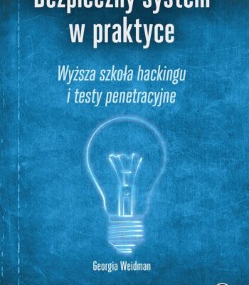 خرید و دانلود نسخه کامل کتاب Bezpieczny system w praktyce