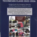 خرید و دانلود نسخه کامل کتاب BIDDLE’S HAM RADIO STUDY GUIDE – TECHNICIAN LICENSE 2022-2026