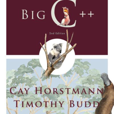 خرید و دانلود نسخه کامل کتاب Big C++