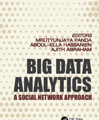 خرید و دانلود نسخه کامل کتاب Big Data Analytics: A Social Network Approach