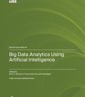 خرید و دانلود نسخه کامل کتاب Big Data Analytics Using Artificial Intelligence