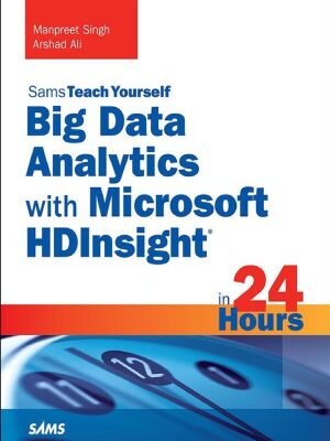 خرید و دانلود نسخه کامل کتاب Big Data Analytics with Microsoft HDInsight