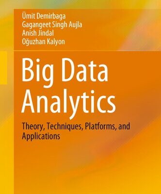 خرید و دانلود نسخه کامل کتاب Big Data Analytics