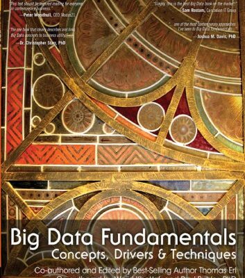خرید و دانلود نسخه کامل کتاب Big Data Fundamentals: Concepts, Drivers & Techniques