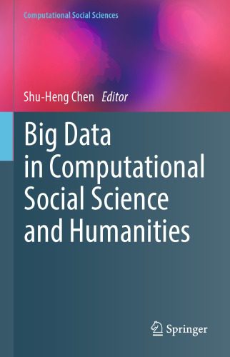 خرید و دانلود نسخه کامل کتاب Big Data in Computational Social Science and Humanities_68691b4762b9f.jpeg خرید و دانلود نسخه کامل کتاب Big Data in Computational Social Science and Humanities
