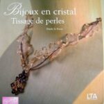 خرید و دانلود نسخه کامل کتاب Bijoux en cristal: Tissage de perles