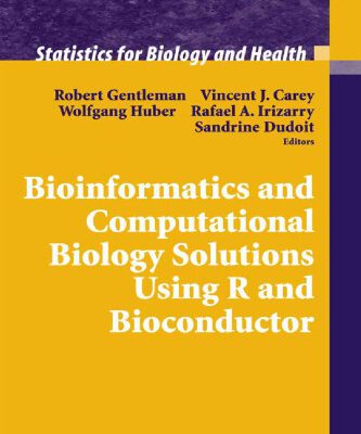 خرید و دانلود نسخه کامل کتاب Bioinformatics and Computational Biology Solutions Using R and Bioconductor
