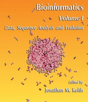 خرید و دانلود نسخه کامل کتاب Bioinformatics: Data, Sequence Analysis and Evolution