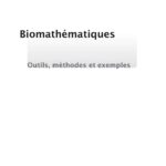 خرید و دانلود نسخه کامل کتاب Biomathématiques