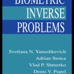 خرید و دانلود نسخه کامل کتاب Biometric inverse problems