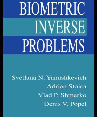خرید و دانلود نسخه کامل کتاب Biometric inverse problems