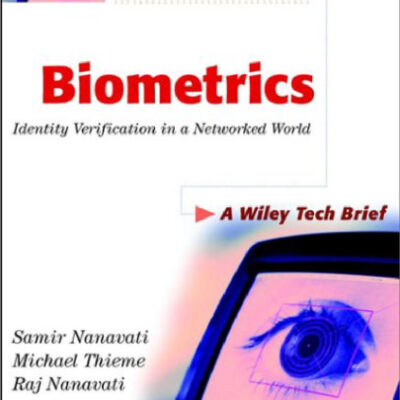 خرید و دانلود نسخه کامل کتاب Biometrics: Identity Verification in a Networked World