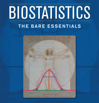 خرید و دانلود نسخه کامل کتاب Biostatistics: The Bare Essentials